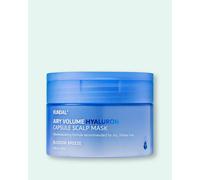 KUNDAL Masque capillaire en capsule à l'acide hyaluronique pour le cuir chevelu Airy Volume Hyaluron Capsule Scalp Mask Blossom Breeze - 180 g