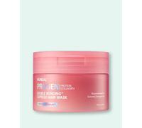 KUNDAL Masque capillaire en capsule Progen Double Bonding pour cheveux secs et abîmés Violet Muguet - 180 g