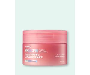 KUNDAL Masque capillaire en capsule Progen Double Bonding pour cheveux secs et abîmés Violet Muguet - 180 g
