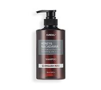 KUNDAL nature shampooing 500ml (english rose)