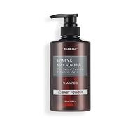 KUNDAL nature shampooing 500ml (poudre pour bébé)