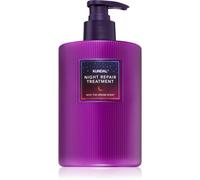 KUNDAL Night Repair Into The Dream soin fortifiant pour de beaux cheveux sains 470 ml