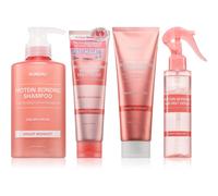 KUNDAL Protein Bonding Care ensemble pour cheveux secs et abîmés