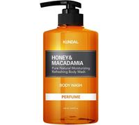 [Kundal] Pure Gel Douche Pour Le Corps 500 Ml (Fleur De Cerisier)