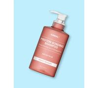 KUNDAL Shampoing pour cheveux abîmés Protein Bonding Shampoo Violet Muguet - 500 ml