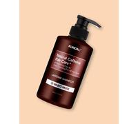Kundal Shampooing naturel caféine White Musk anti-chute 500 ml
