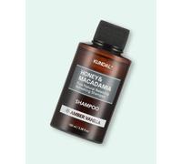 KUNDAL Shampoing pour les cheveux Honey & Macadamia Nature Shampoo Amber Vanilla - 100 ml