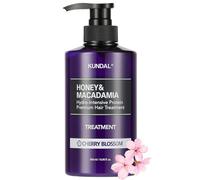 KUNDAL traitement des protéines 500ml (cherry blossom)