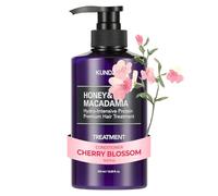 Kundal Traitement des protéines Fleur de cerisier 500 ml