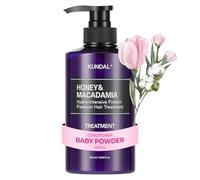 KUNDAL traitement des protéines 500ml (poudre pour bébé)