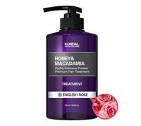Kundal Traitement protéiné 500 ml (rose anglaise)