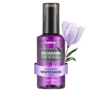 KUNDAL ultra hair serum 100 ml (musc blanc)