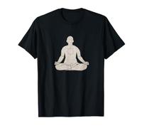 Kundalini Ashtanga Hatha Asanas Professeur de Yoga T-Shirt