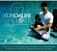 Kundalini Chillout: Liquid Mantra by Krishan [Audio CD] NEUF