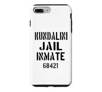 Kundalini Costume de Prisonnier de Yoga pour Halloween Coque pour iPhone 7 Plus/8 Plus
