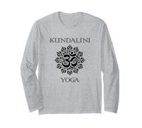 Kundalini Kundalini Maillot de Yoga pour Femme Manche Longue