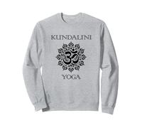Kundalini Kundalini Maillot de Yoga pour Femme Sweatshirt