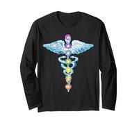 Kundalini Serpent Chakras guérison énergie ascendante méditation Manche Longue