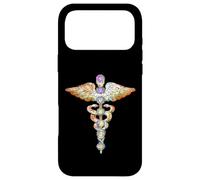 Kundalini - Symbole Spirituel d'éveil - Méditation - Yoga Art Coque pour iPhone 17 Pro Max
