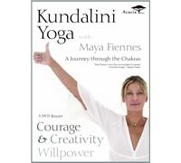 Kundalini Yoga: A Journey Through The Chakras-Courage [Edizione: Regno Unito] [Import]