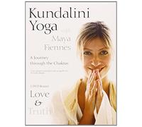 Kundalini Yoga: A Journey Through The Chakras-Love and Truth [Edizione: Regno Unito] [Import]