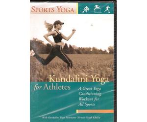 Kundalini Yoga for Athletes