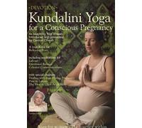 Kundalini Yoga For Conscious Pregnancy [Import anglais]