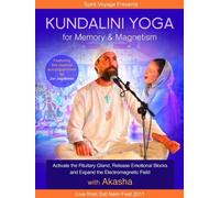 Ellis, Akasha - Kundalini Yoga for Memory and Magnetism [Import]