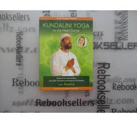 Kundalini Yoga: For the Heart Center (DVD) Akasha & Jai Jagdeesh