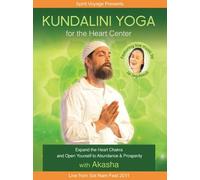 Kundalini Yoga: For the Heart Center [Region 2] - DVD NEUF