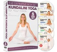 Kundalini Yoga for Your Week - The Definitive 5 DVD Boxset with Natalie Wells