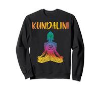 Kundalini Yoga Meditation Ek Ong Kar Signe Om Couleur Chakra Sweatshirt