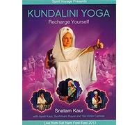 Snatam Kaur-Kundalini Yoga-Recharge Yourself [Import]