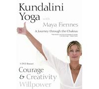 Kundalini Yoga with Maya Fienn [Import]