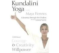 Kundalini Yoga With Maya Fiennes - Courage, Creativity And Willpower , (Box Set) G