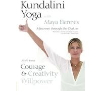 Kundalini Yoga with Maya Fiennes: Courage, Creativty and Will Power