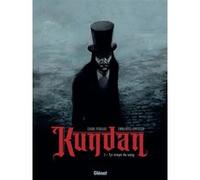 Kundan - Tome 01 Luana Vergari (Auteur), Emmanuel Civiello (Dessinateur), Emmanuel Civiello (Coloriste)