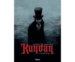 Kundan - Tome 01 Luana Vergari (Auteur), Emmanuel Civiello (Dessinateur), Emmanuel Civiello (Coloriste)