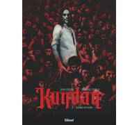 Kundan - Tome 03 La nuit éternelle - Luana Vergari - Glénat - cartonné - Bande dessinée