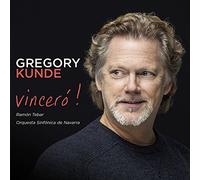 Kunde, Gregory - Vincero [Import]