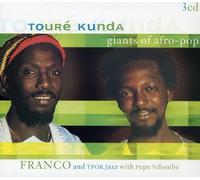 Giants of Afro Pop