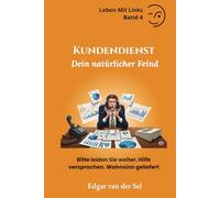 Kundendienst Dein natürlicher Feind: Bitte leiden Sie weiter. Hilfe versprochen. Wahnsinn geliefert