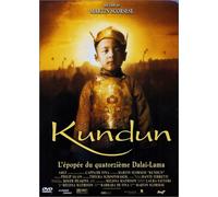 Kundun, l'épopée du quatorzième Dalaï-Lama