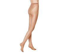 KUNERT Beauty 7 - Collants - 20 DEN - Femme - Beige (Cashmere 0540) - 36-37 (Taille fabricant: 36/38)