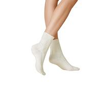 KUNERT Bedsocks Chaussettes, Blanc (Winterweiss 2030), 39/42 Femme