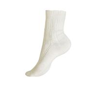 KUNERT Chaussettes blanc, Taille 35-38