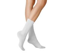 Kunert - Chaussettes - Femme - Blanc (White 0010) - FR: 39-42 (Taille fabricant: 39-42)