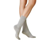 Kunert Liz Druckfreier Bund Chaussettes, Gris (Lichtgrau 0170), FR: 37 (Taille Fabricant: 35/38) Femme