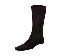 KUNERT Chaussettes 'Fresh Up' marron chiné, Taille 43-46