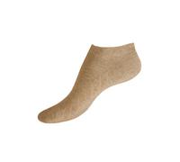 KUNERT Chaussettes 'Fresh Up' taupe, Taille 39-42